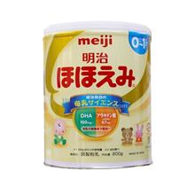 Sữa Meiji 0-1 cho bé từ 0 tháng đến 1 tuổi lon 800g